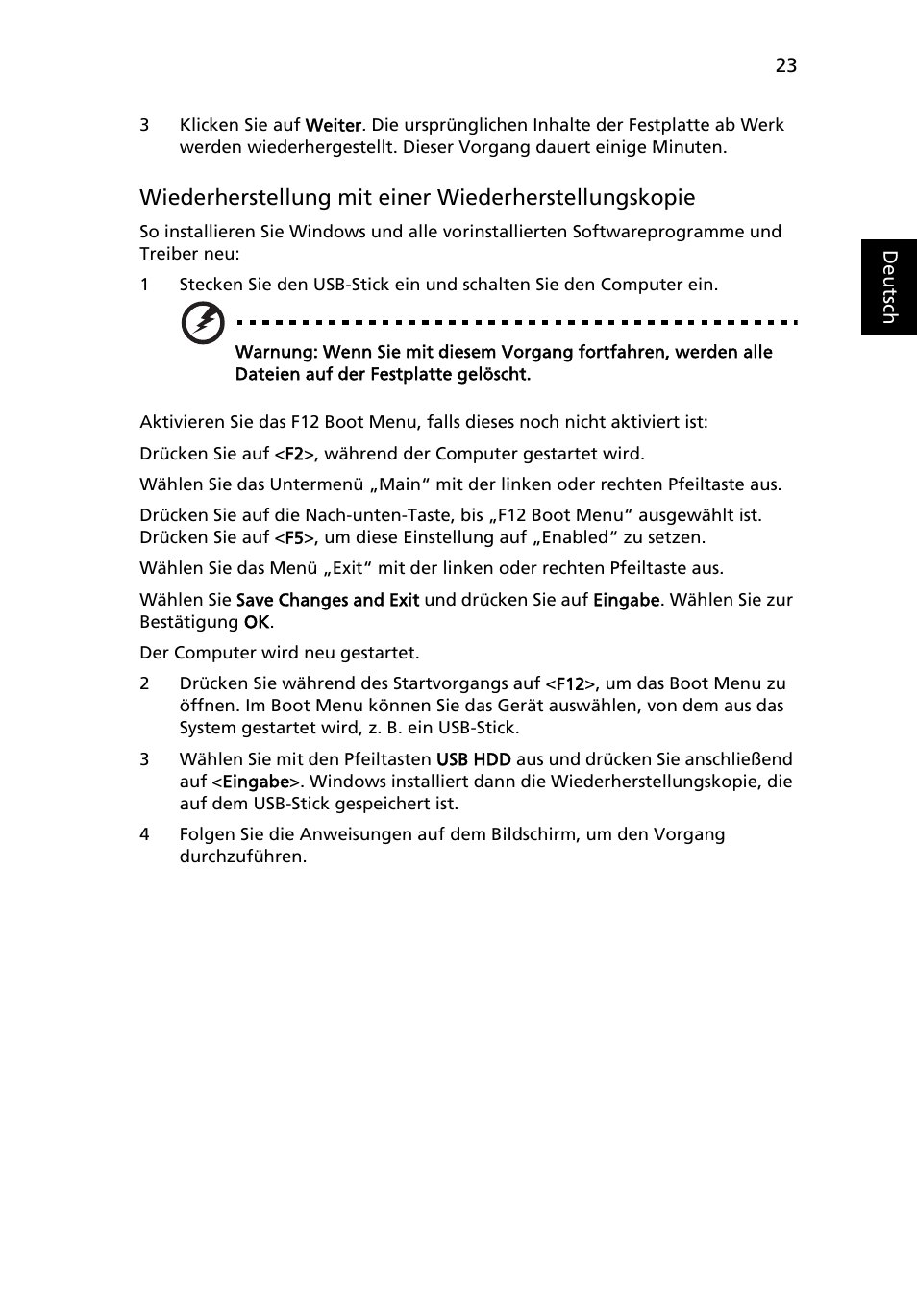 Acer Aspire 5733Z User Manual | Page 201 / 2348