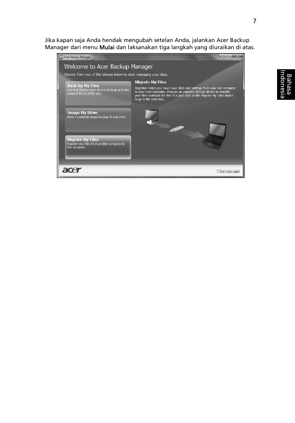 Acer Aspire 5733Z User Manual | Page 2219 / 2348