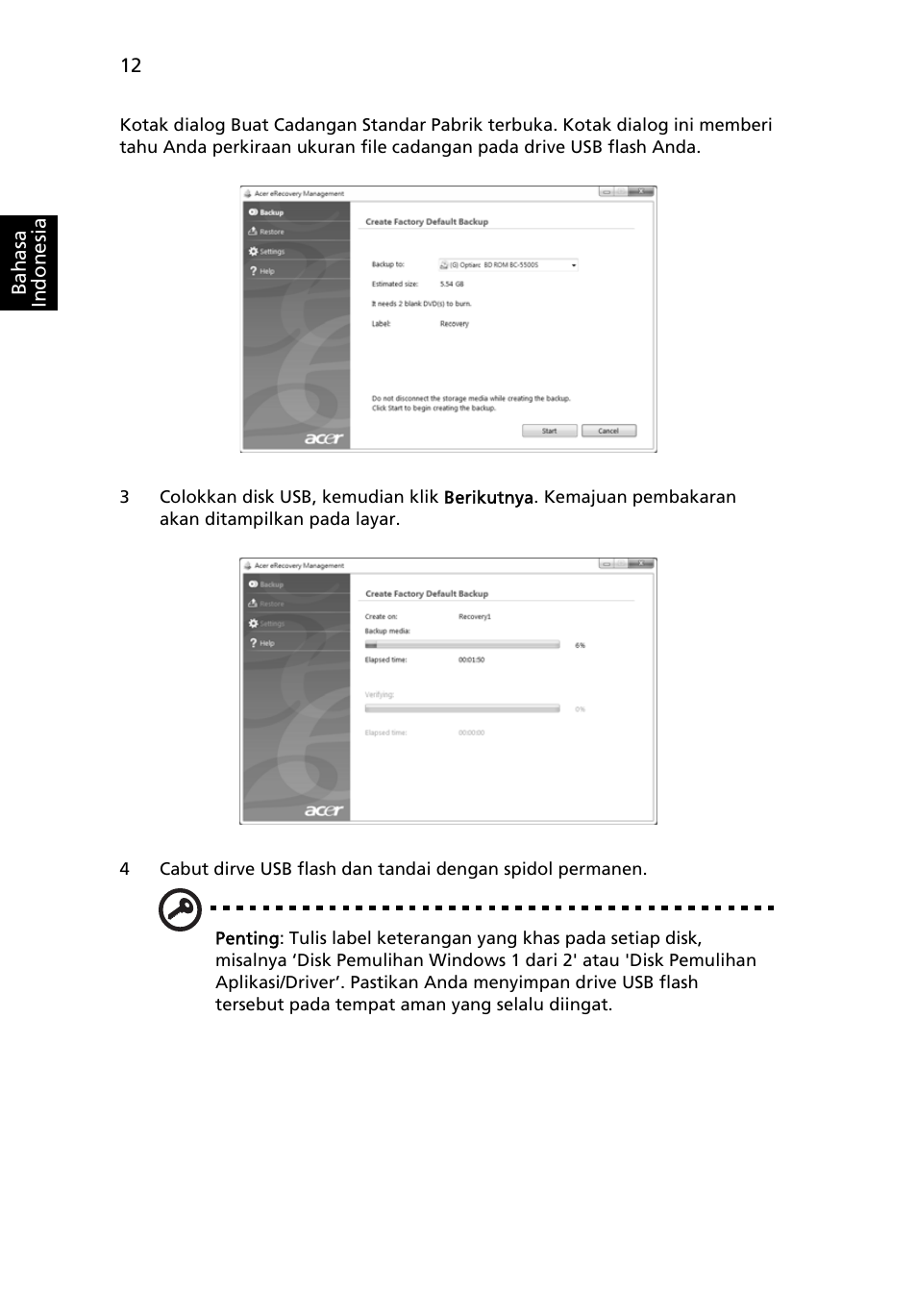 Acer Aspire 5733Z User Manual | Page 2224 / 2348