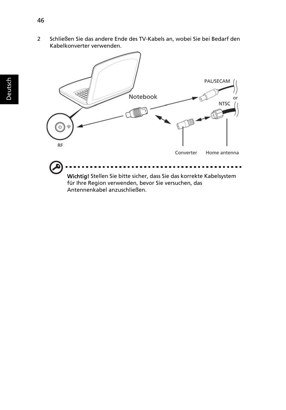 Acer Aspire 5733Z User Manual | Page 224 / 2348