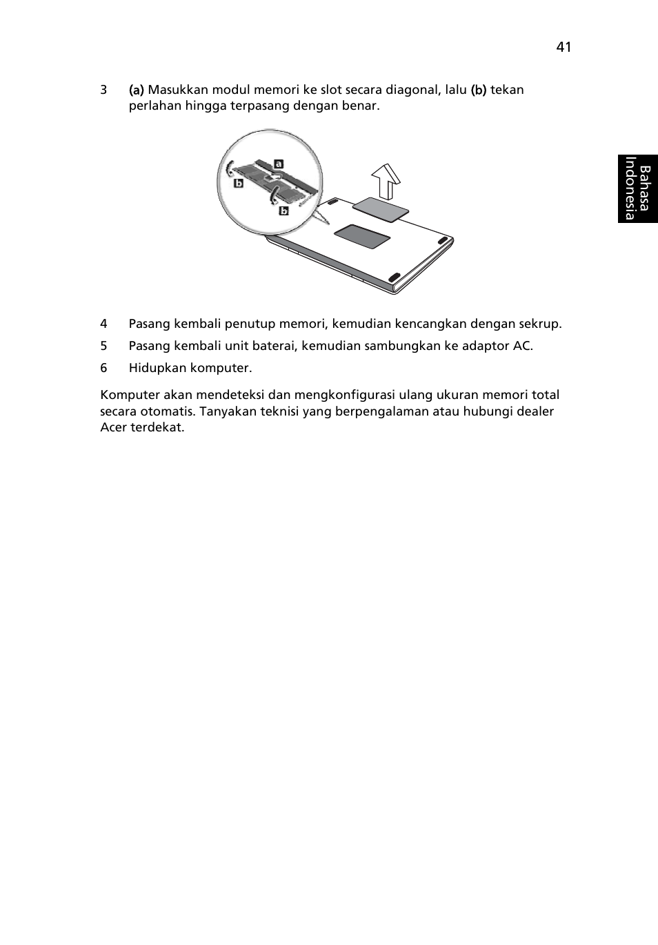 Acer Aspire 5733Z User Manual | Page 2253 / 2348