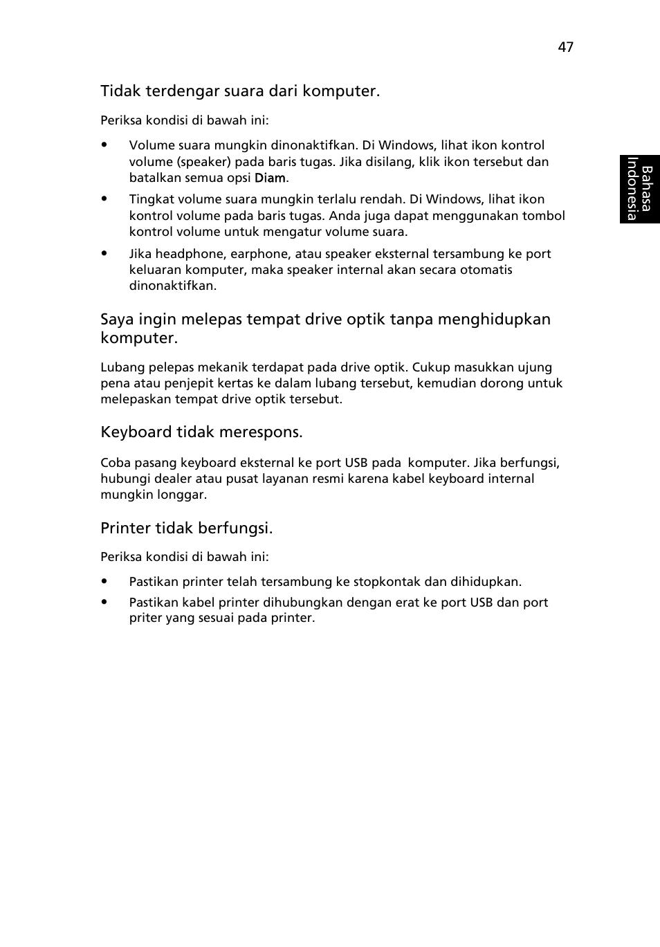 Acer Aspire 5733Z User Manual | Page 2259 / 2348