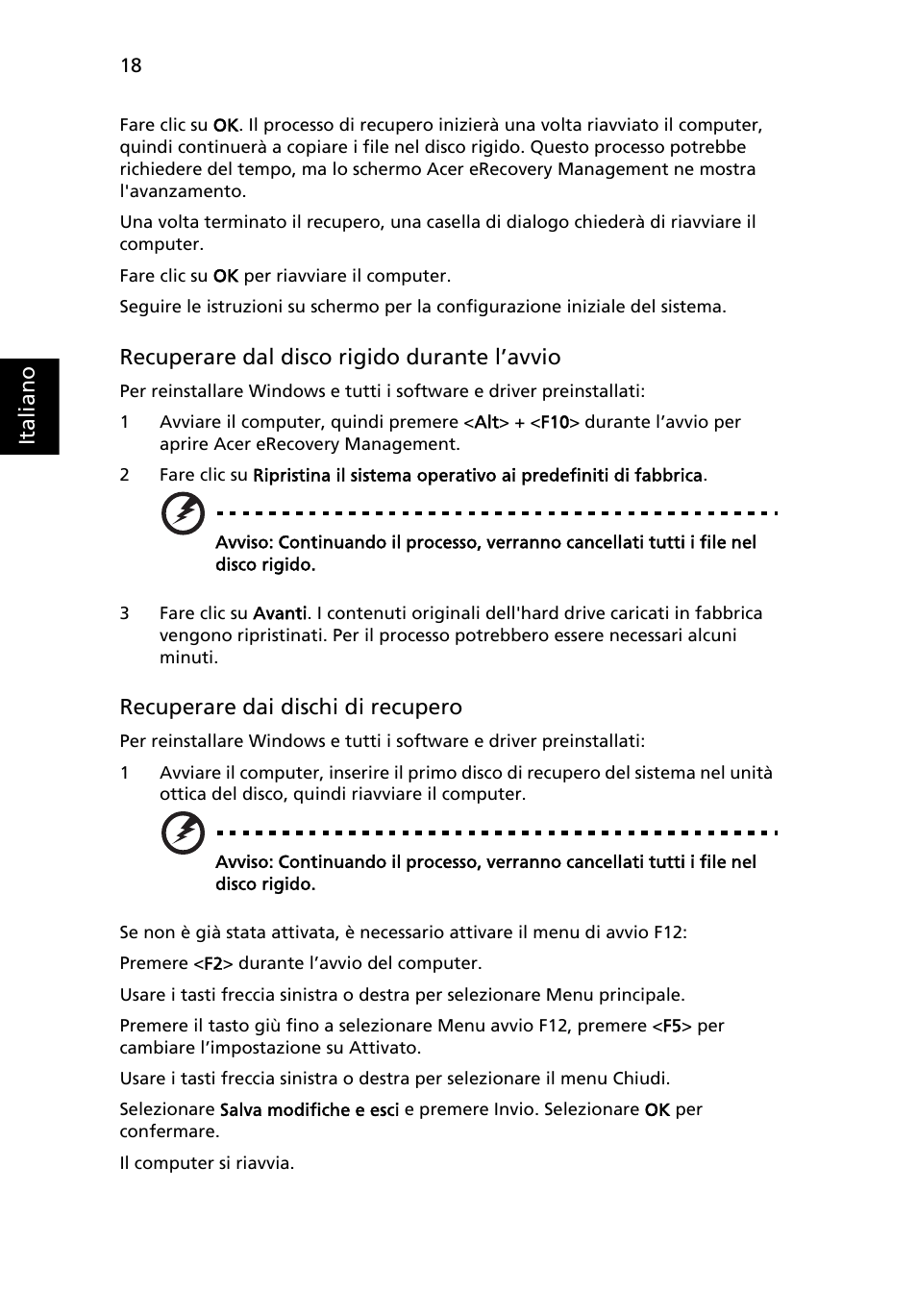 Acer Aspire 5733Z User Manual | Page 274 / 2348