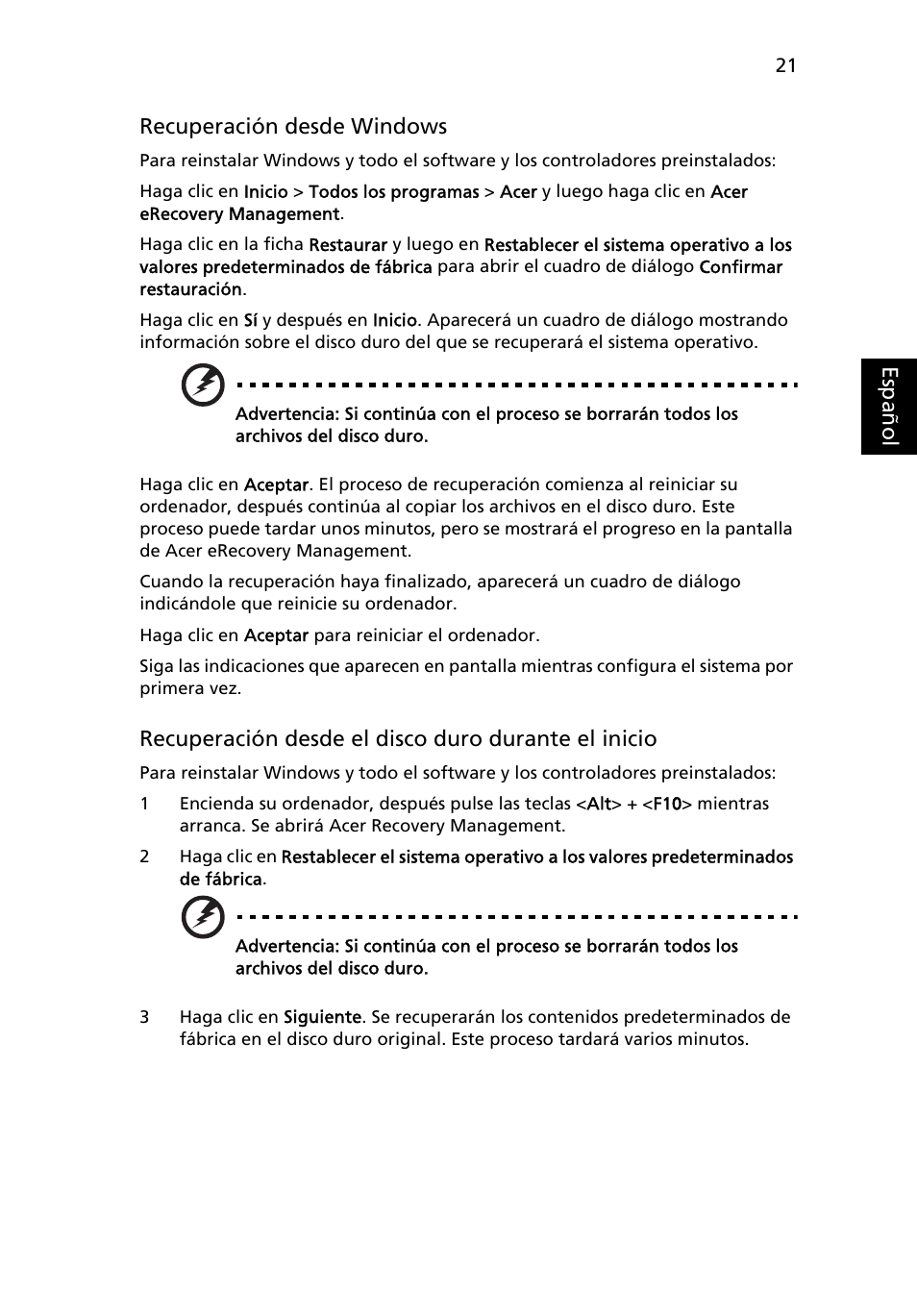 Acer Aspire 5733Z User Manual | Page 355 / 2348