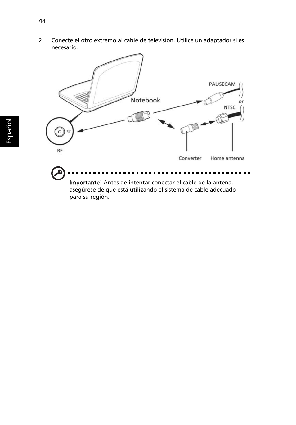 Acer Aspire 5733Z User Manual | Page 378 / 2348