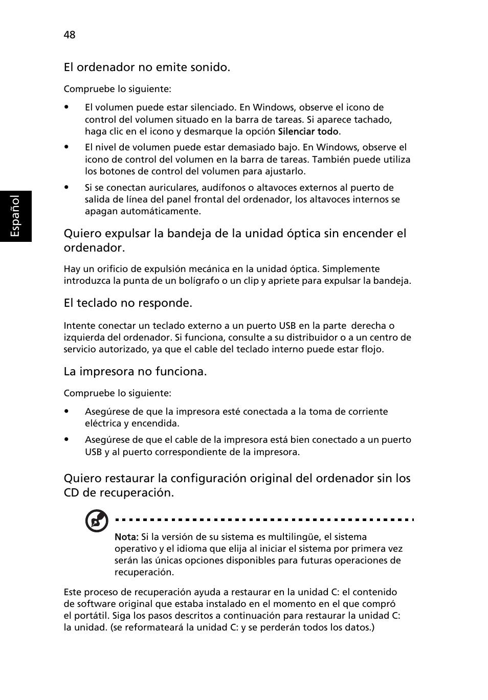 Acer Aspire 5733Z User Manual | Page 382 / 2348