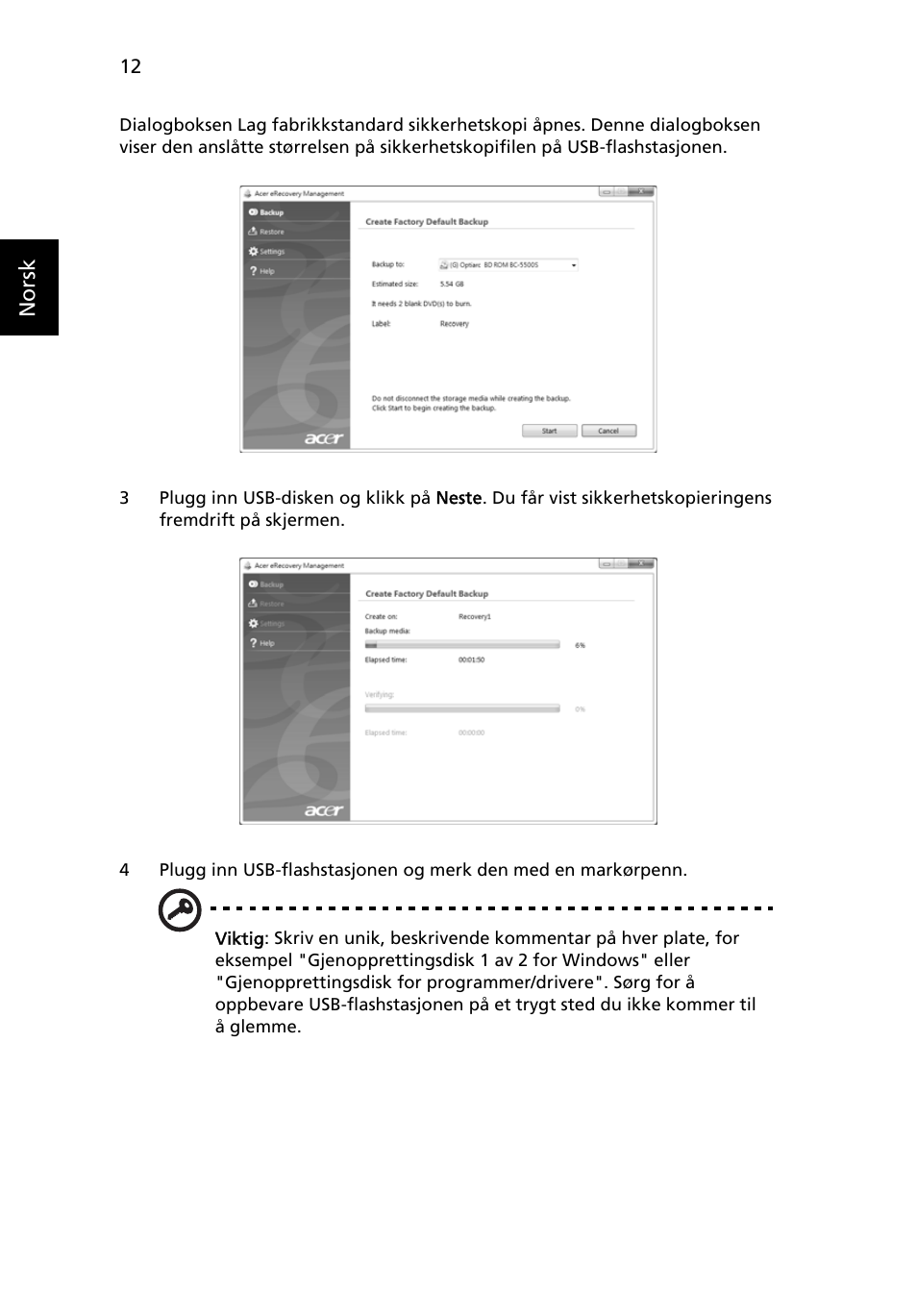 Acer Aspire 5733Z User Manual | Page 574 / 2348