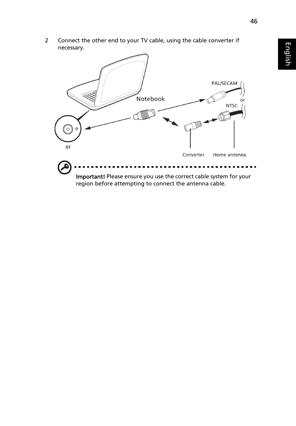 Acer Aspire 5733Z User Manual | Page 64 / 2348