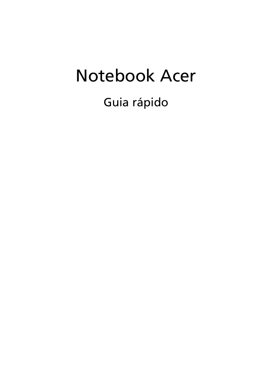 Português | Acer Aspire 5734Z User Manual | Page 55 / 314