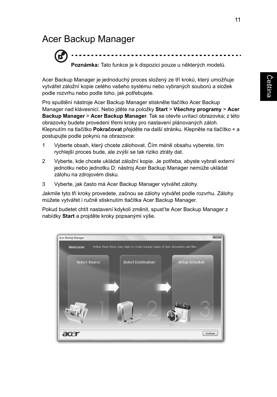 Acer backup manager | Acer Aspire 5741ZG User Manual | Page 1105 / 2345
