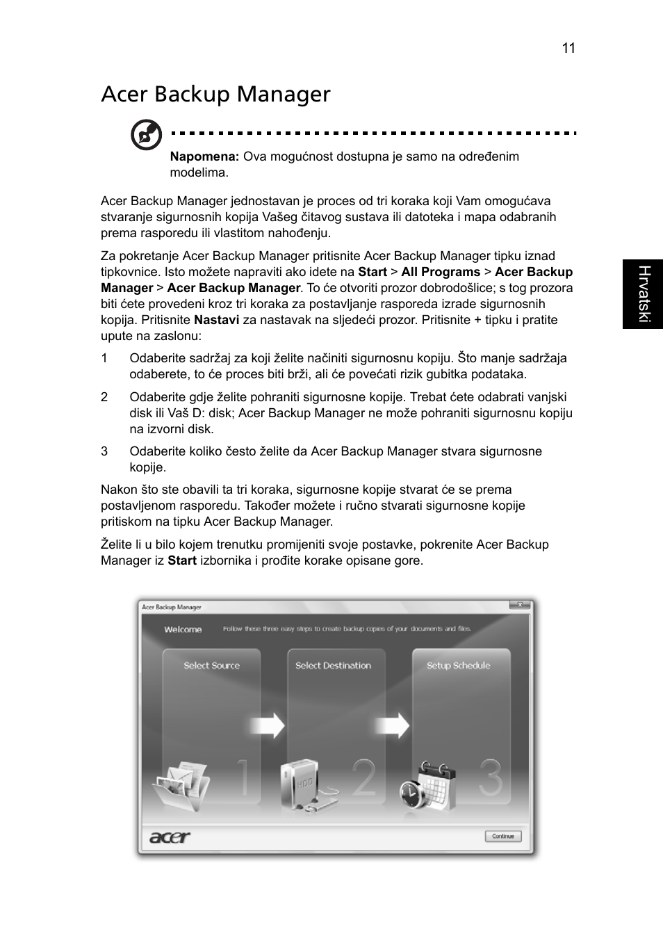 Acer backup manager | Acer Aspire 5741ZG User Manual | Page 1327 / 2345