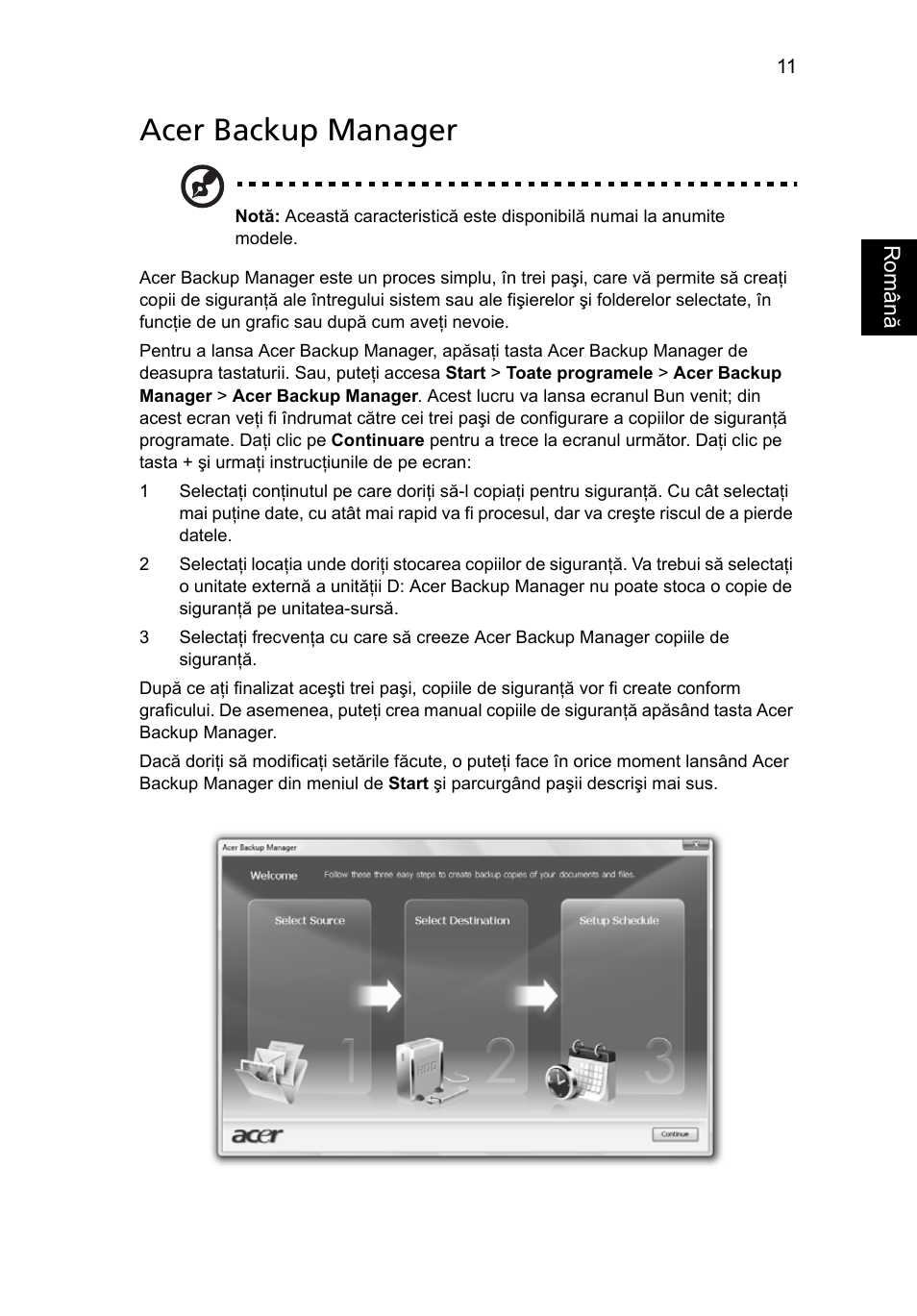 Acer backup manager | Acer Aspire 5741ZG User Manual | Page 1403 / 2345