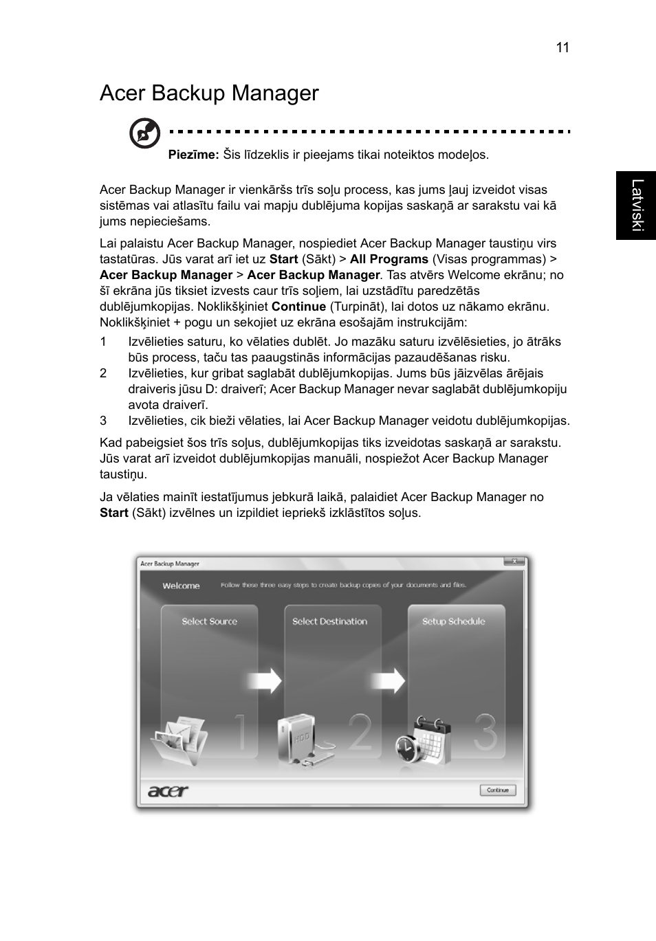 Acer backup manager | Acer Aspire 5741ZG User Manual | Page 1631 / 2345