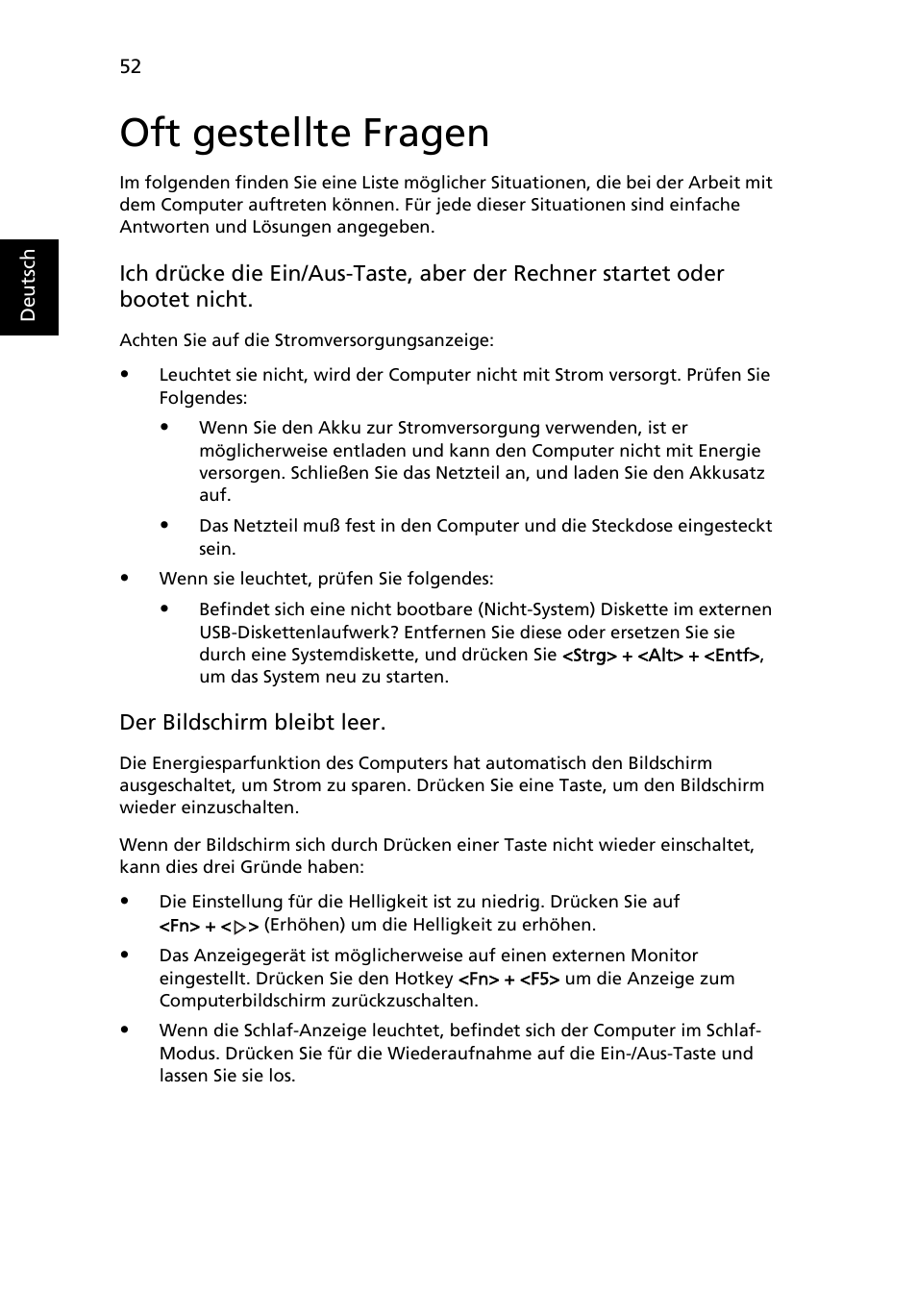 Oft gestellte fragen | Acer Aspire 5741ZG User Manual | Page 230 / 2345