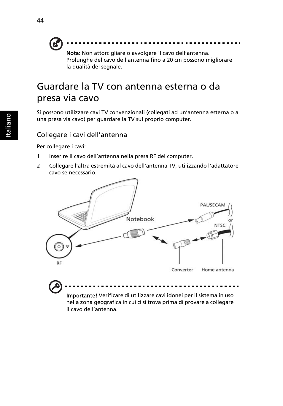 Acer Aspire 5741ZG User Manual | Page 304 / 2345