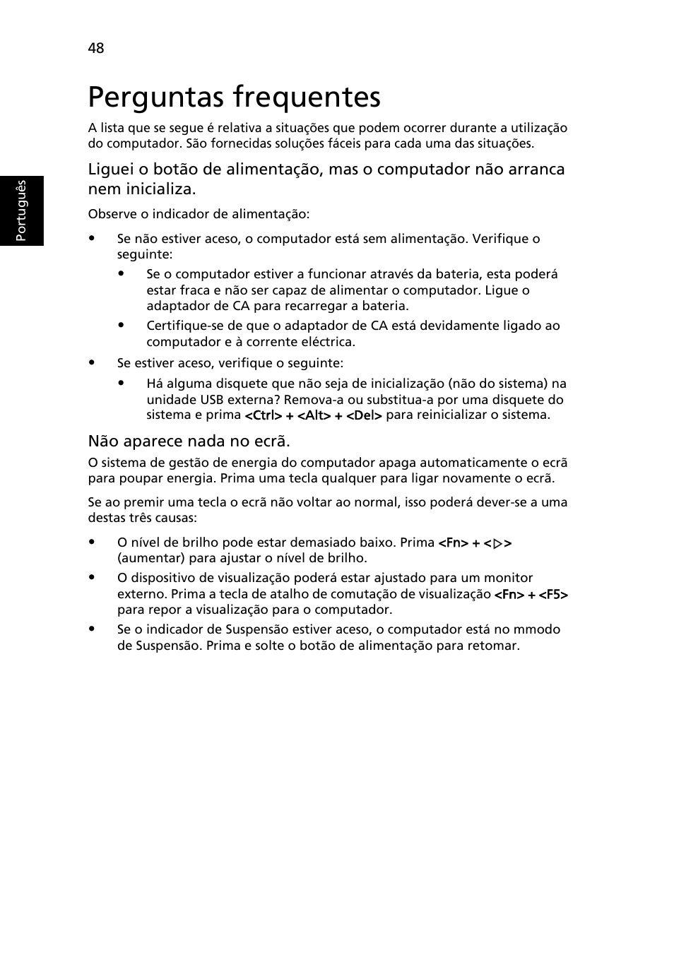 Perguntas frequentes | Acer Aspire 5741ZG User Manual | Page 460 / 2345
