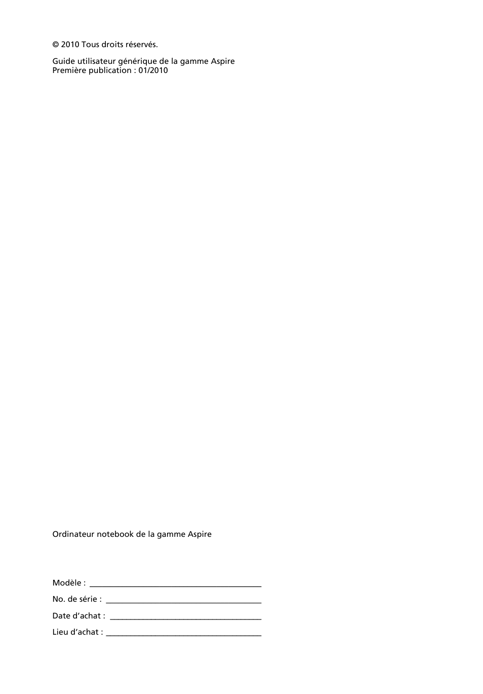 Acer Aspire 5741ZG User Manual | Page 80 / 2345