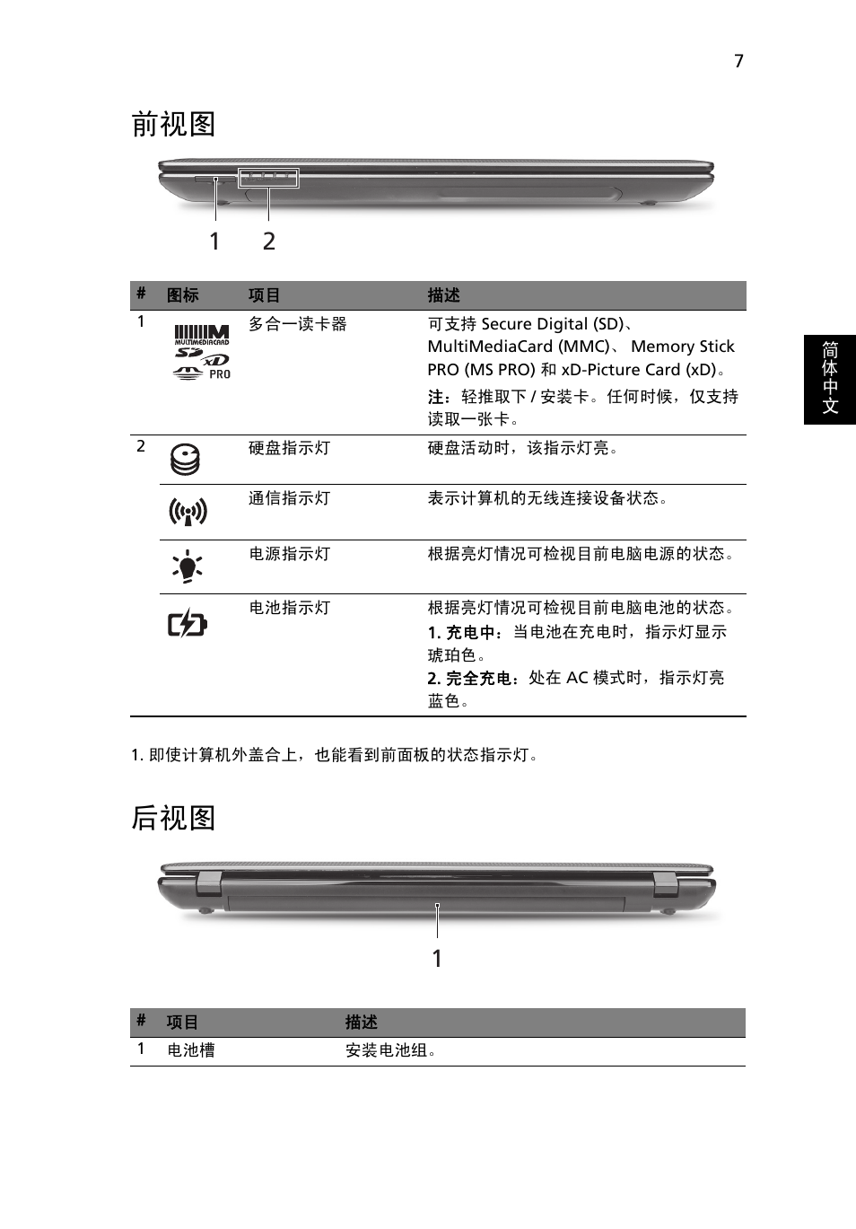 Acer Aspire 5750ZG User Manual | Page 297 / 320