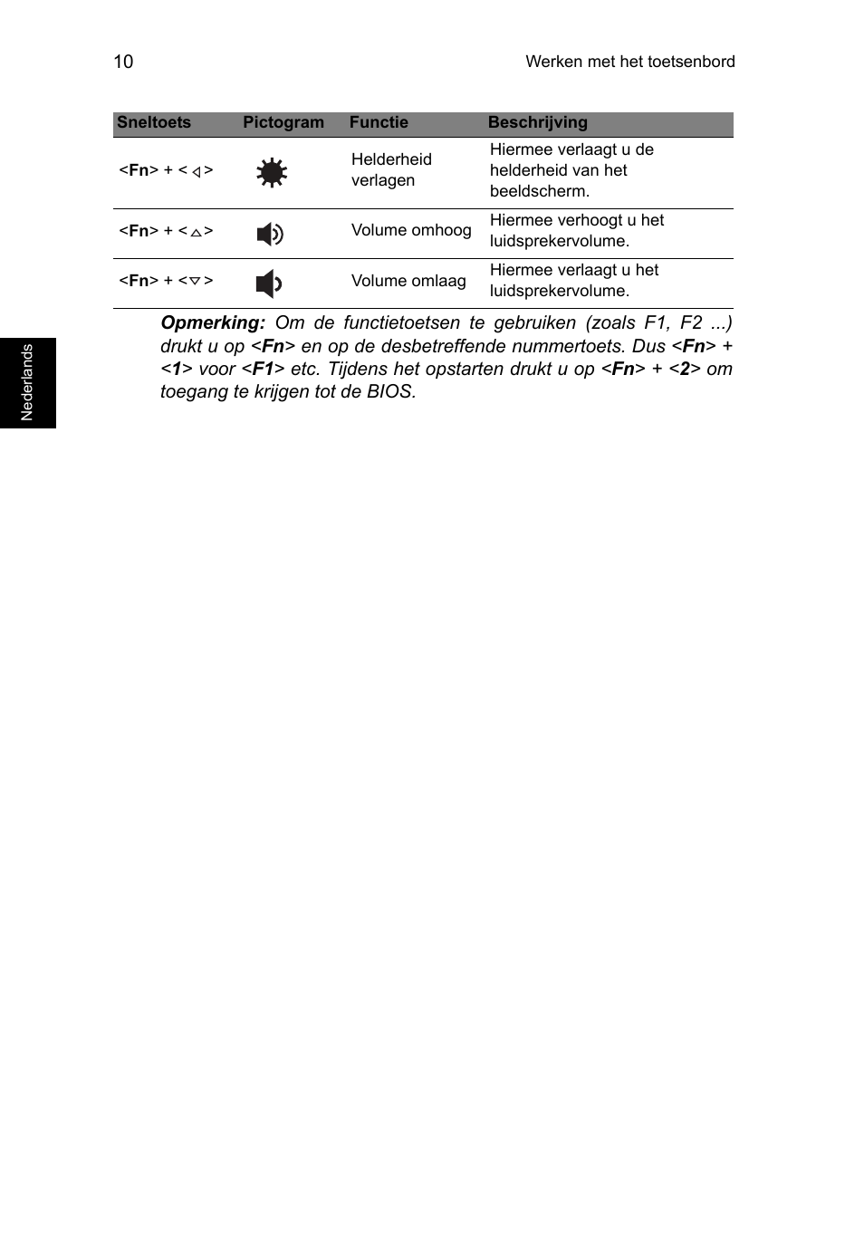 Acer Aspire S7-391 User Manual | Page 86 / 366