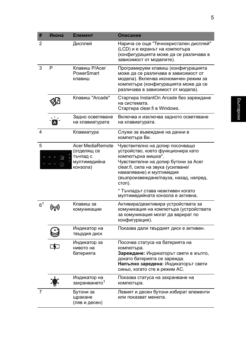 Acer Aspire 5951G User Manual | Page 279 / 440