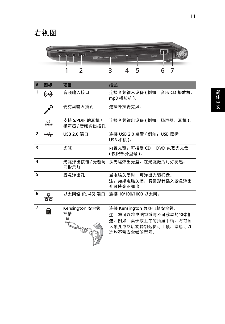 Acer Aspire 5951G User Manual | Page 411 / 440