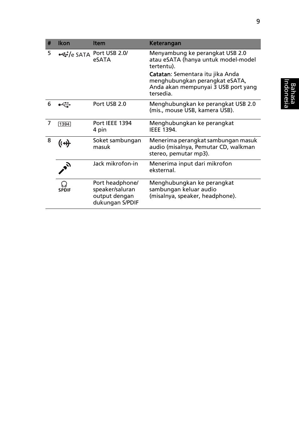 Acer Aspire 8943G User Manual | Page 355 / 370