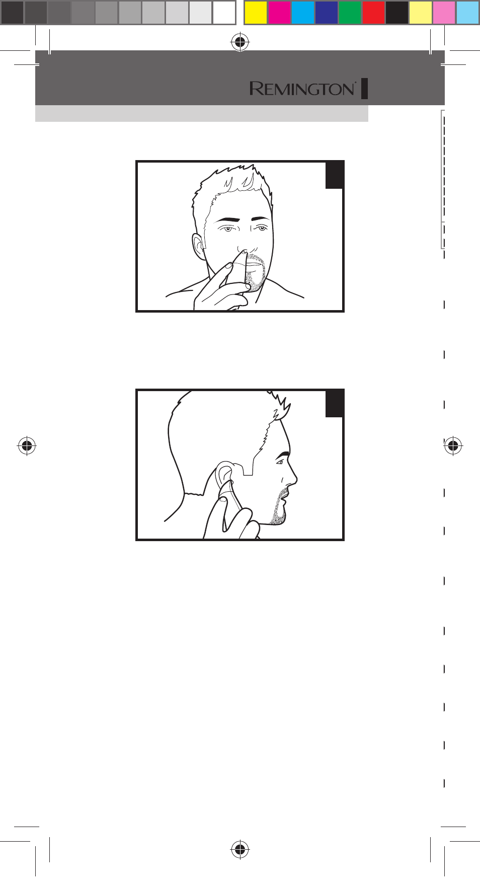 Remington NE3350 User Manual | Page 5 / 96