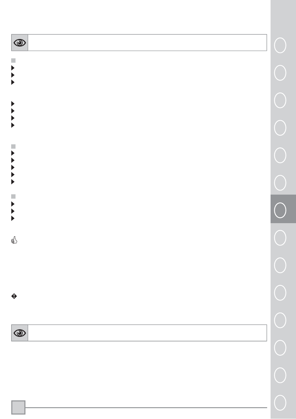 Användning, Förvaring, Pl ru tr | Remington BKT3000C User Manual | Page 48 / 96