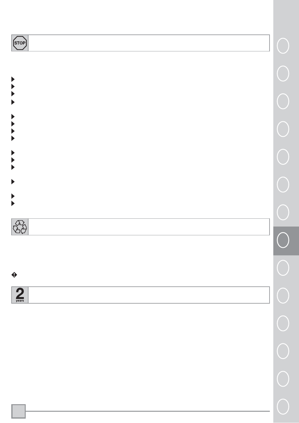 Tärkeitä turvaohjeita, Suojele ympäristöä, Takuu | Remington BKT3000C User Manual | Page 56 / 96