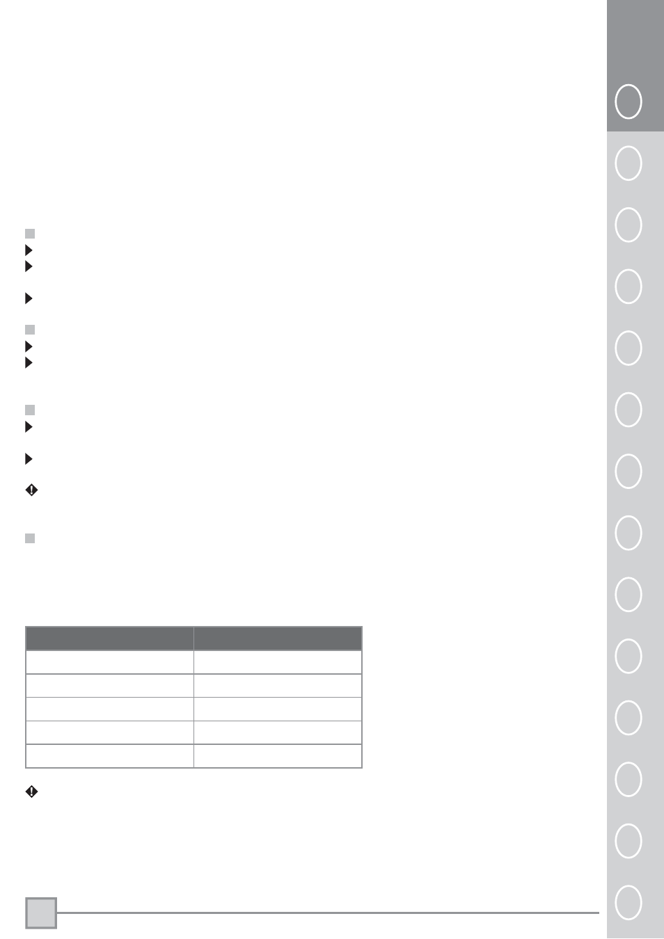 Pl ru tr, Your bikini trimmer attachments | Remington BKT3000C User Manual | Page 6 / 96