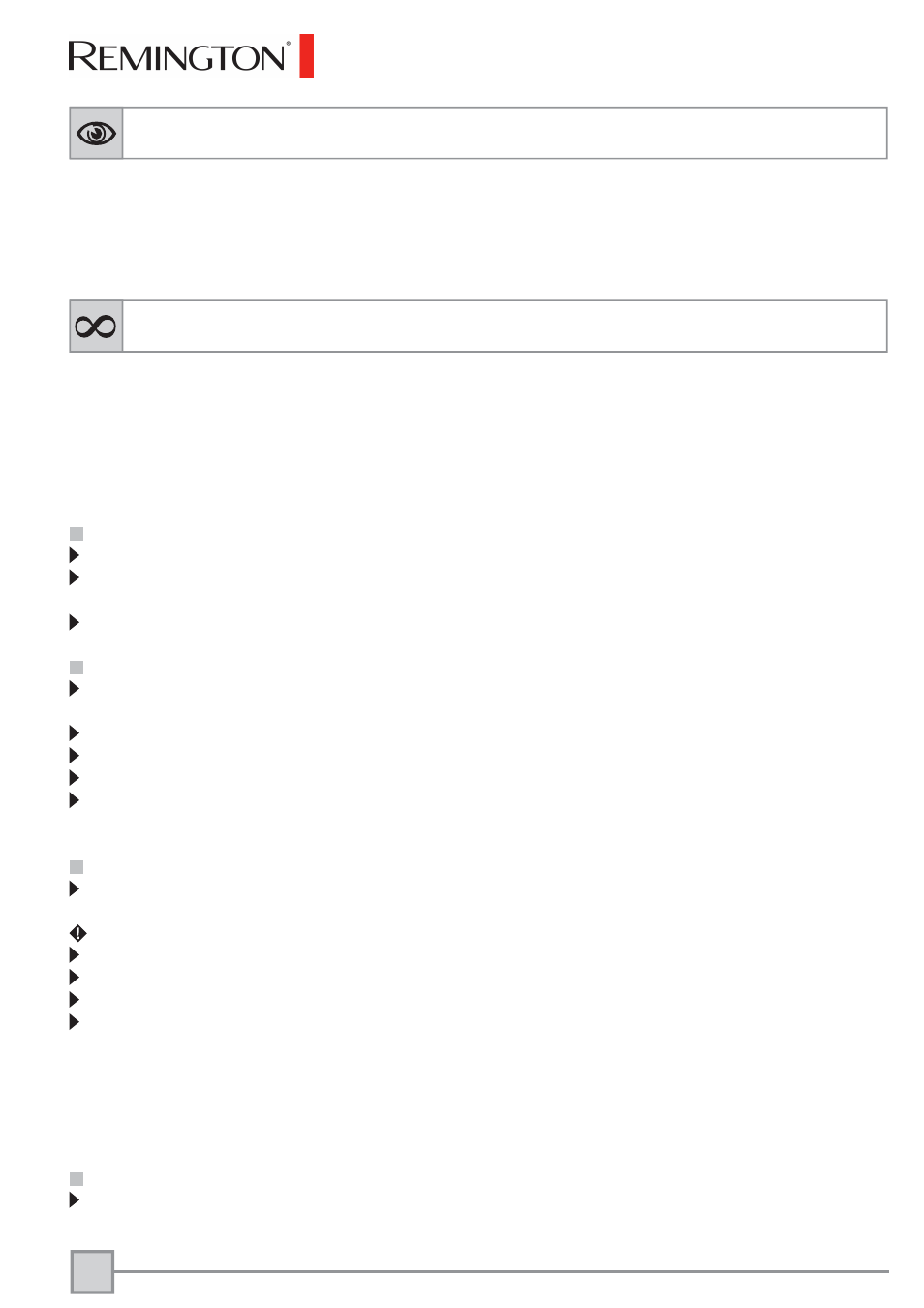 Arrumaçâo, Cuidar do seu aparador | Remington BKT3000C User Manual | Page 61 / 96