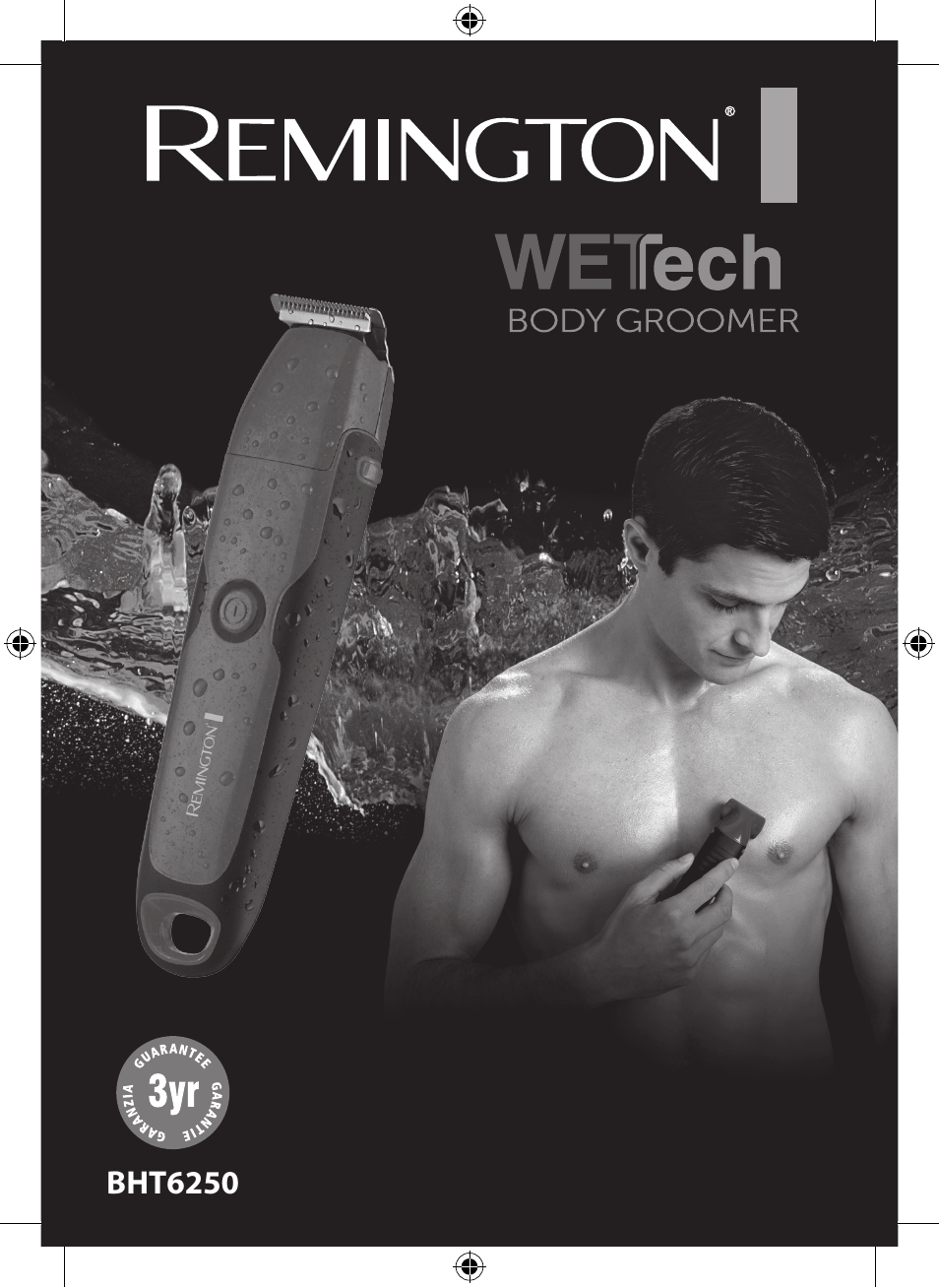Remington BHT6250 User Manual | 45 pages