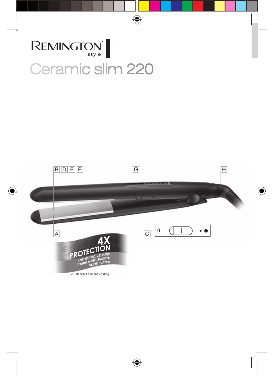 Remington S1510 User Manual | Page 2 / 83