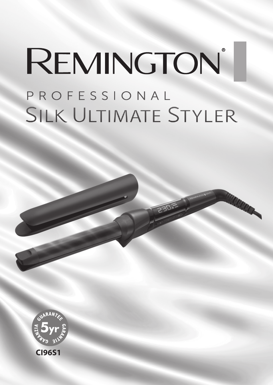 Remington CI96S1 User Manual | 108 pages