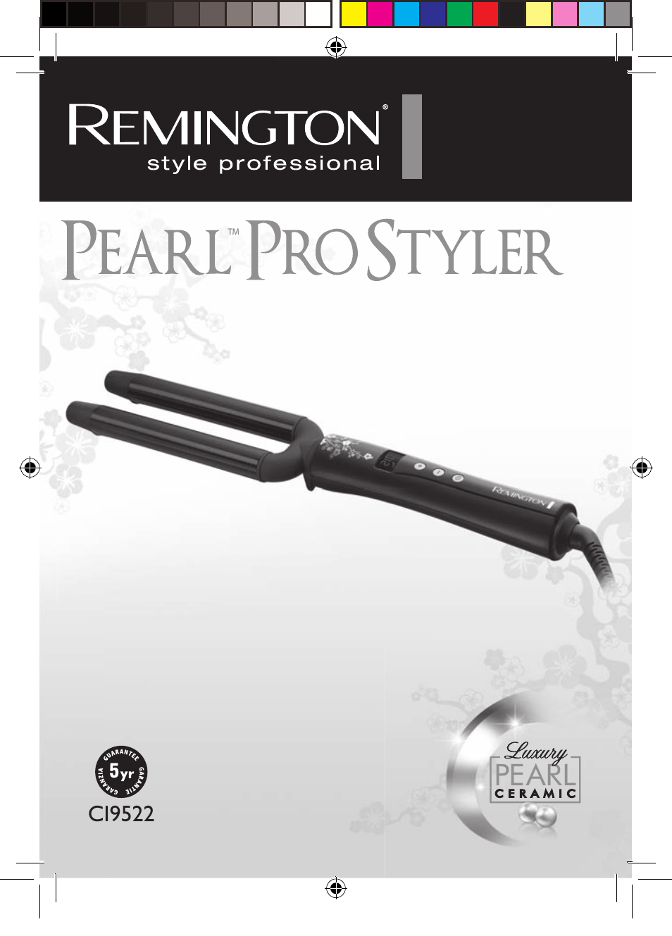 Remington CI9522 User Manual | 108 pages