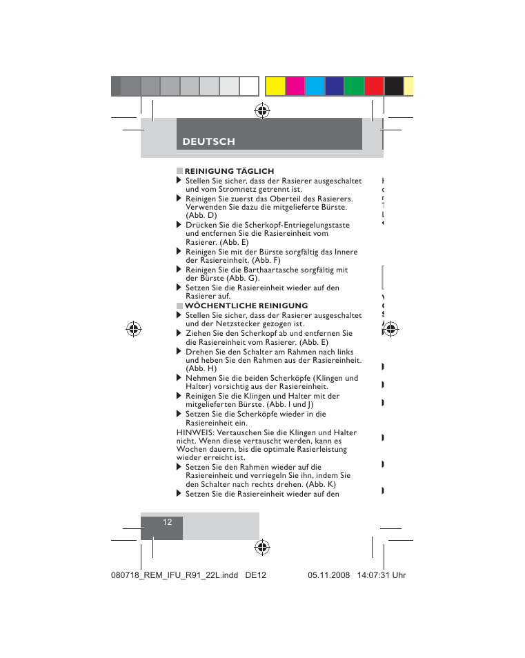 Remington R91 User Manual | Page 14 / 74