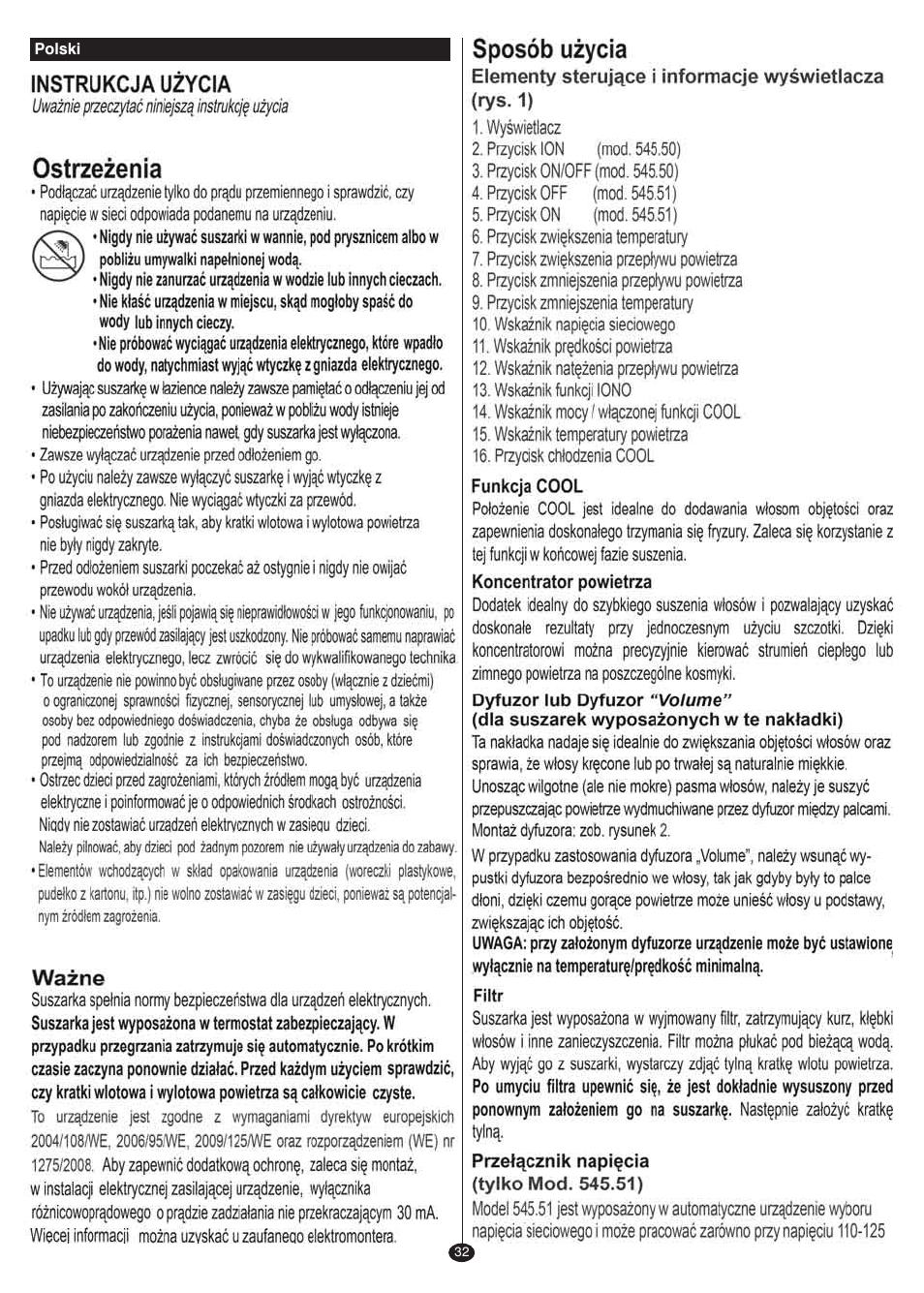 VALERA I-F@N DIGITAL TRAVEL User Manual | Page 30 / 46