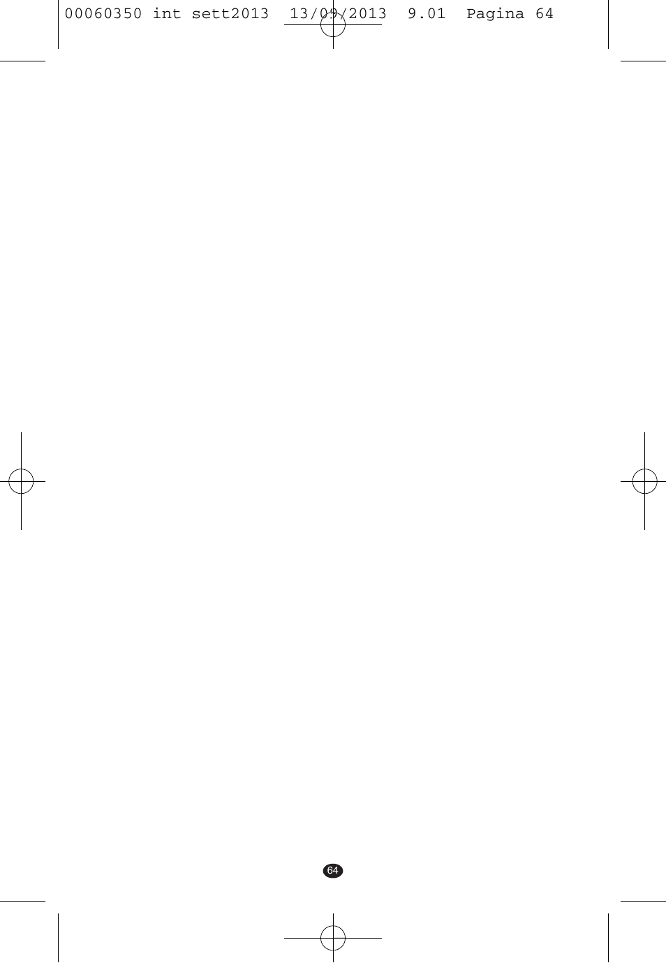 VALERA QUICK 24 User Manual | Page 62 / 62