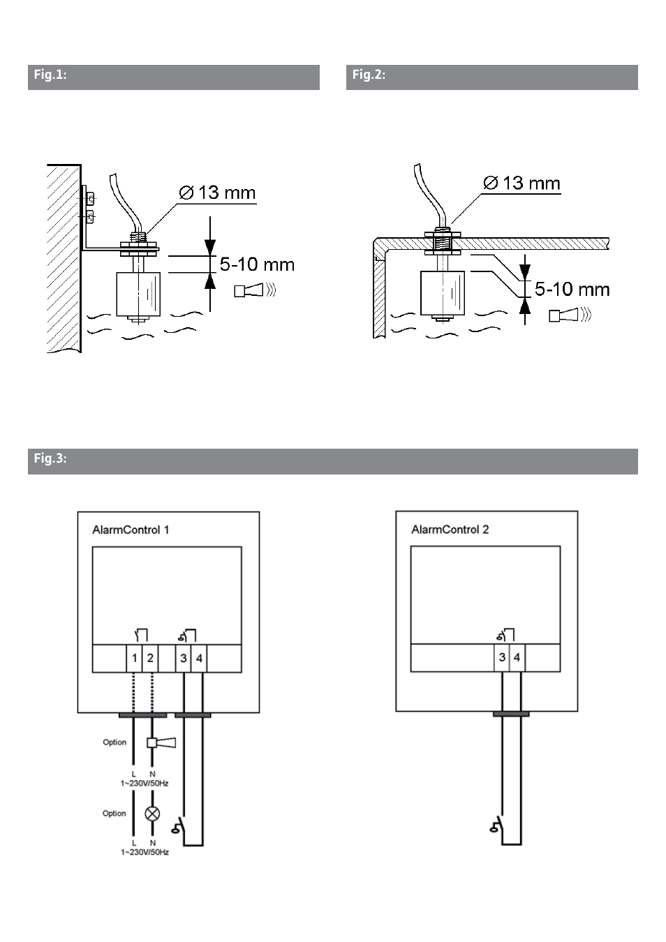 Wilo AlarmControl User Manual | Page 3 / 128
