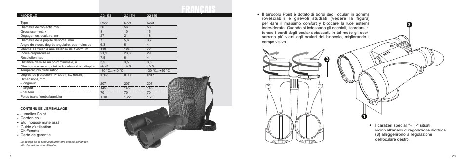 Yukon POINT 15x56 User Manual | Page 10 / 20