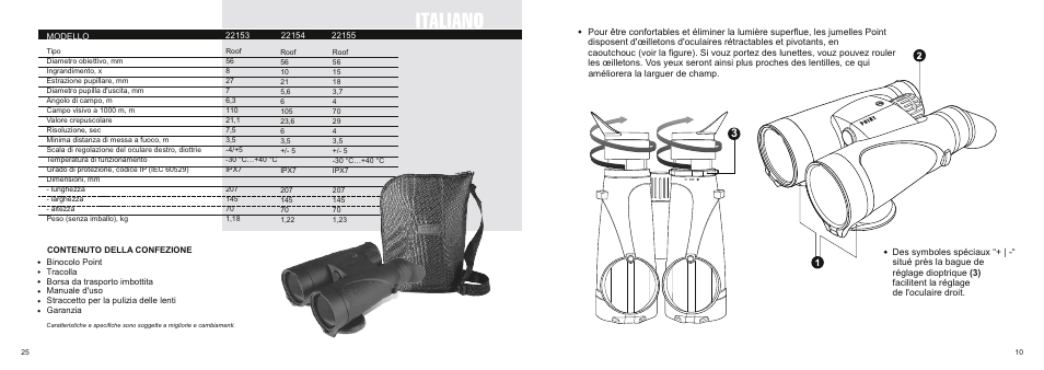 Yukon POINT 15x56 User Manual | Page 13 / 20