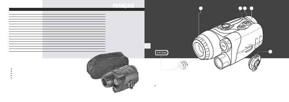 Yukon NVMT Spartan User Manual | Page 10 / 20