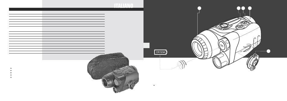 Yukon NVMT Spartan User Manual | Page 13 / 20