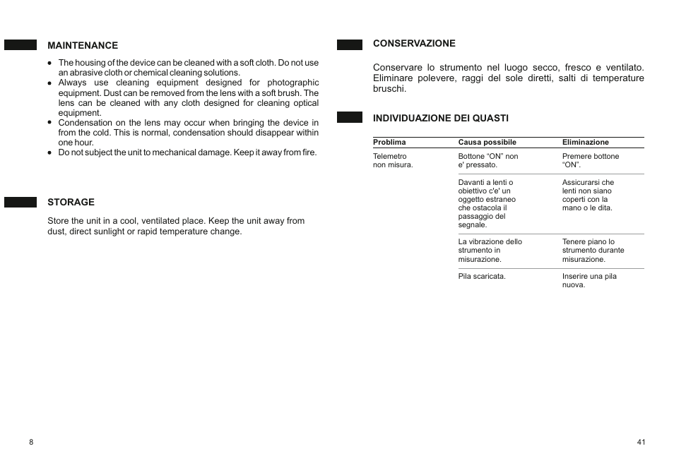 Yukon EXTEND LRS-1000 User Manual | Page 10 / 26