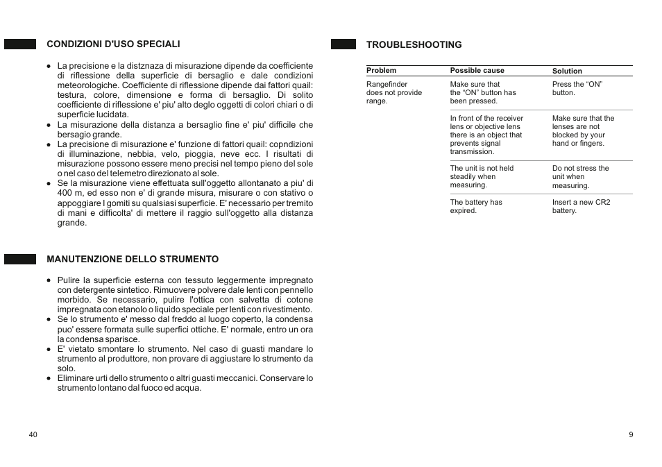 Yukon EXTEND LRS-1000 User Manual | Page 11 / 26