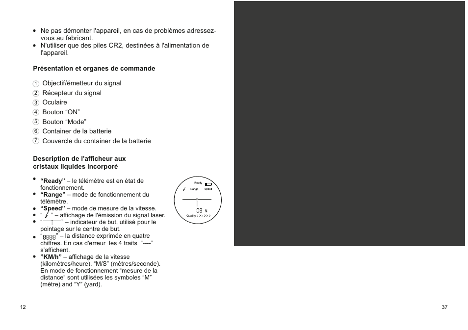 Yukon EXTEND LRS-1000 User Manual | Page 14 / 26