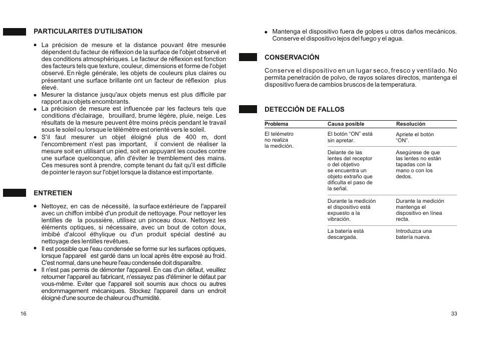 Yukon EXTEND LRS-1000 User Manual | Page 18 / 26