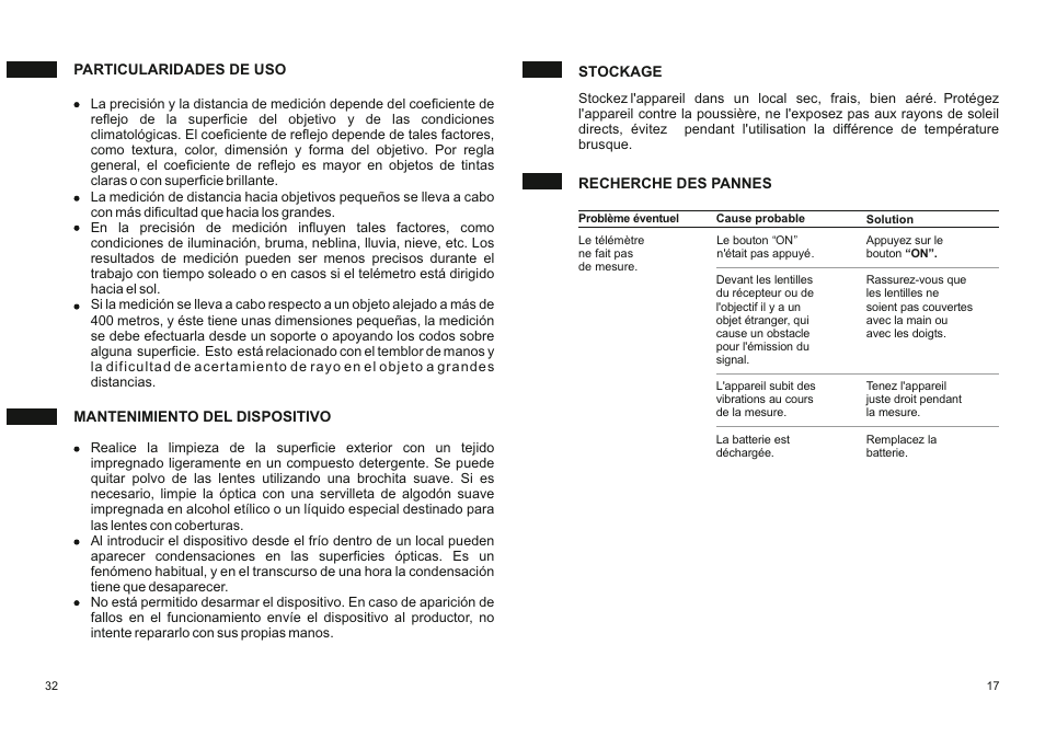 Yukon EXTEND LRS-1000 User Manual | Page 19 / 26