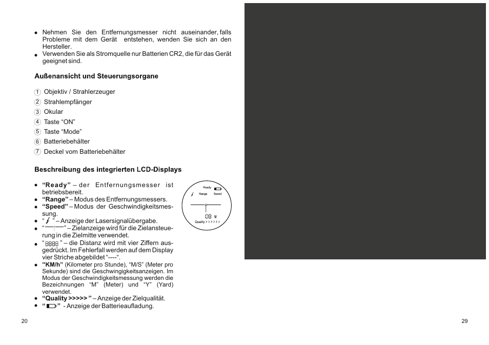 Yukon EXTEND LRS-1000 User Manual | Page 22 / 26