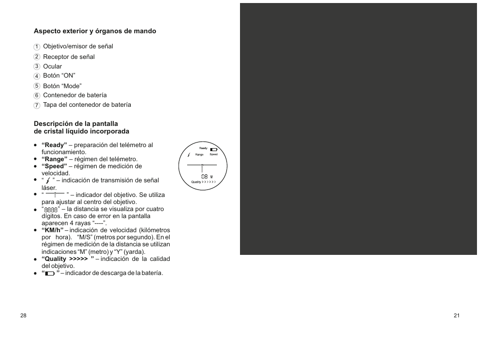 Yukon EXTEND LRS-1000 User Manual | Page 23 / 26